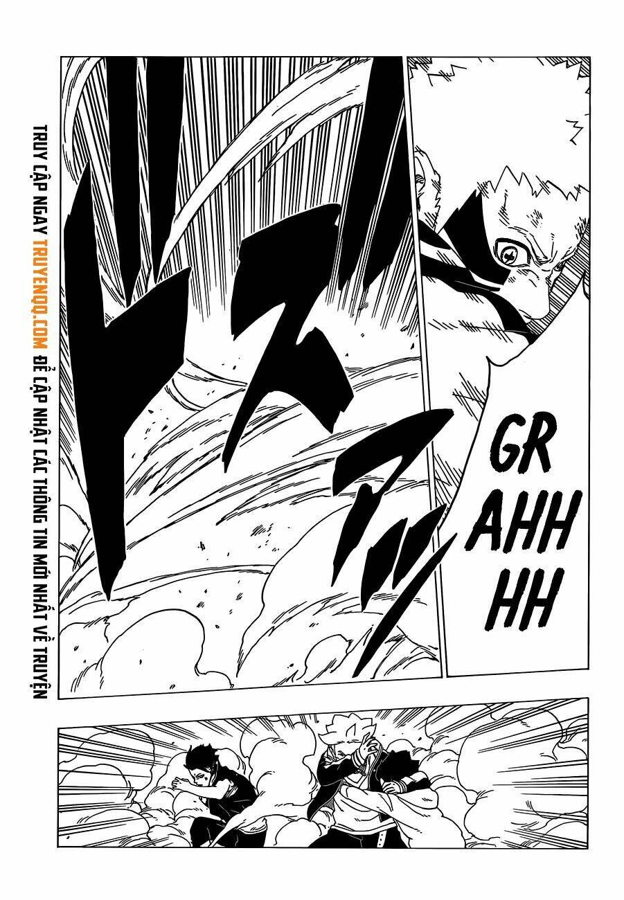 Uzumaki Boruto: Chapter 33