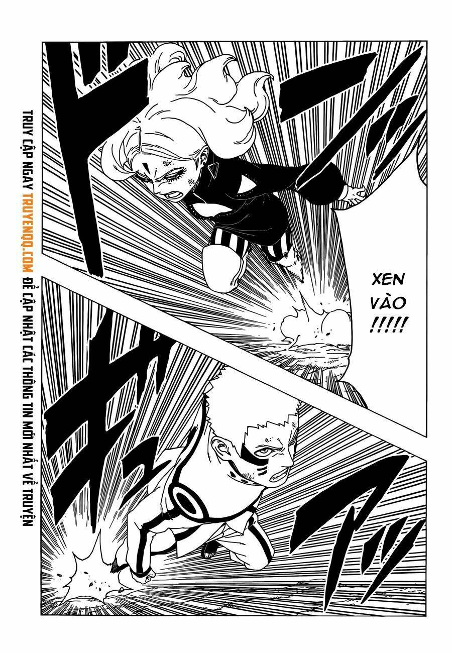 Uzumaki Boruto: Chapter 33