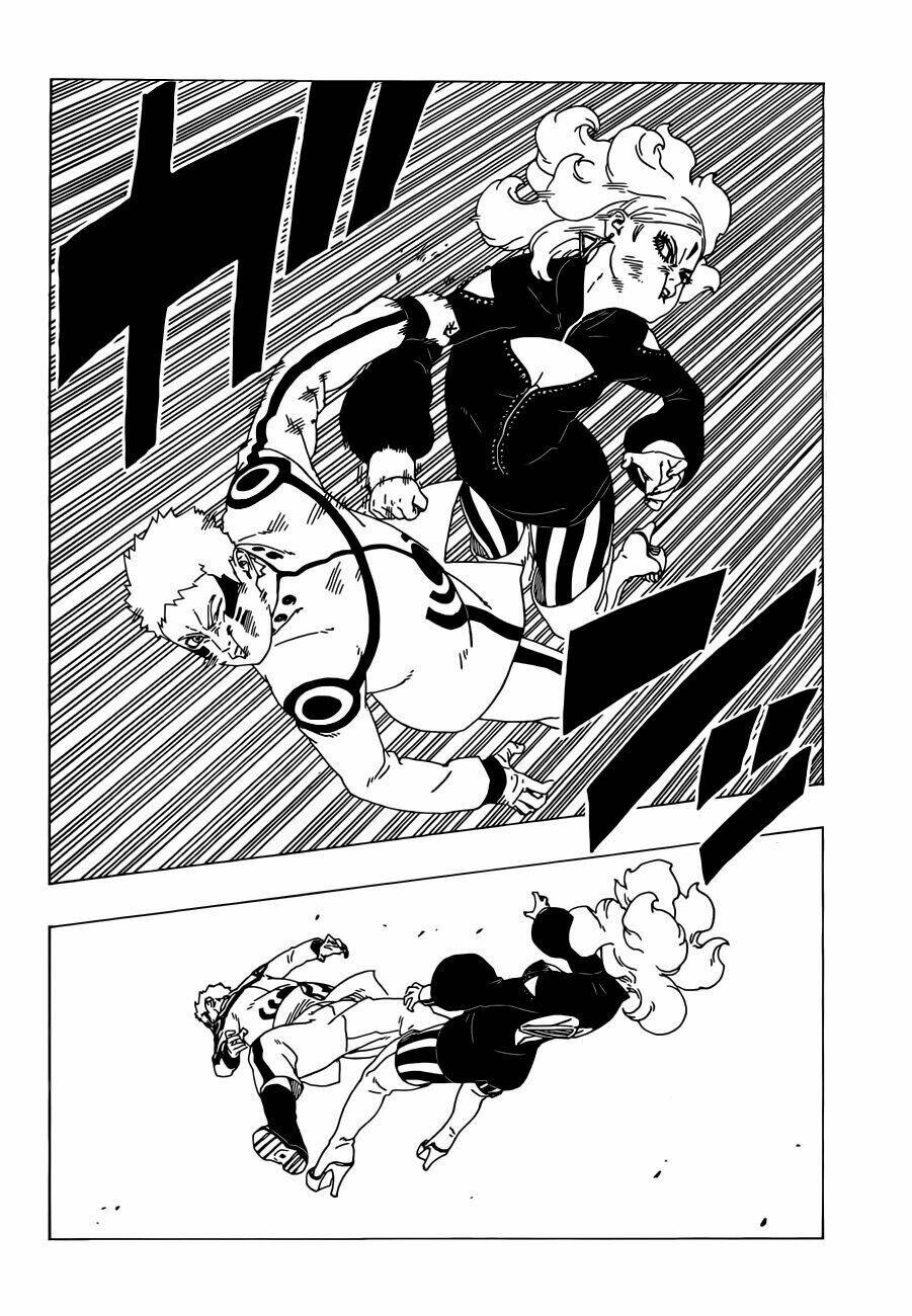 Uzumaki Boruto: Chapter 33