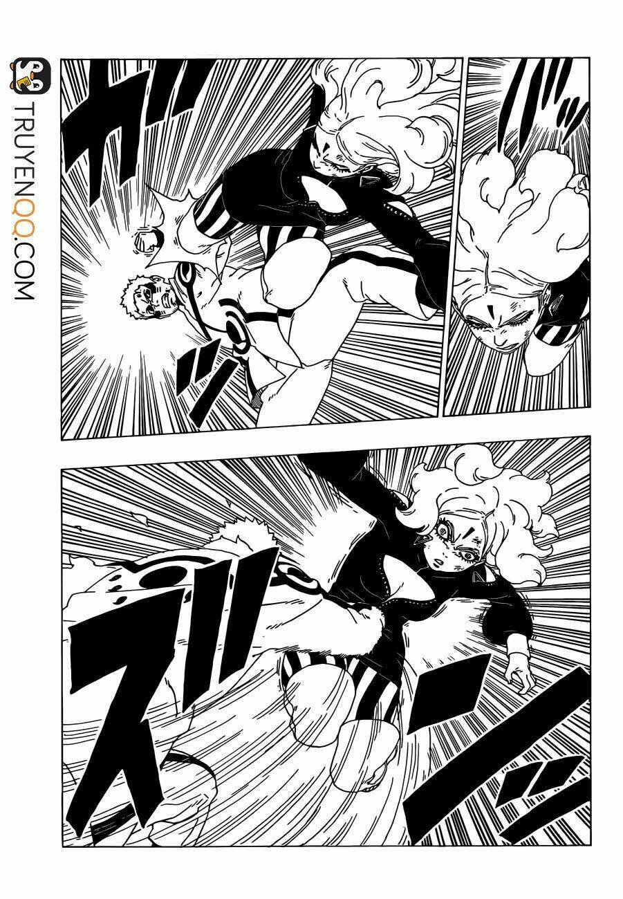 Uzumaki Boruto: Chapter 33