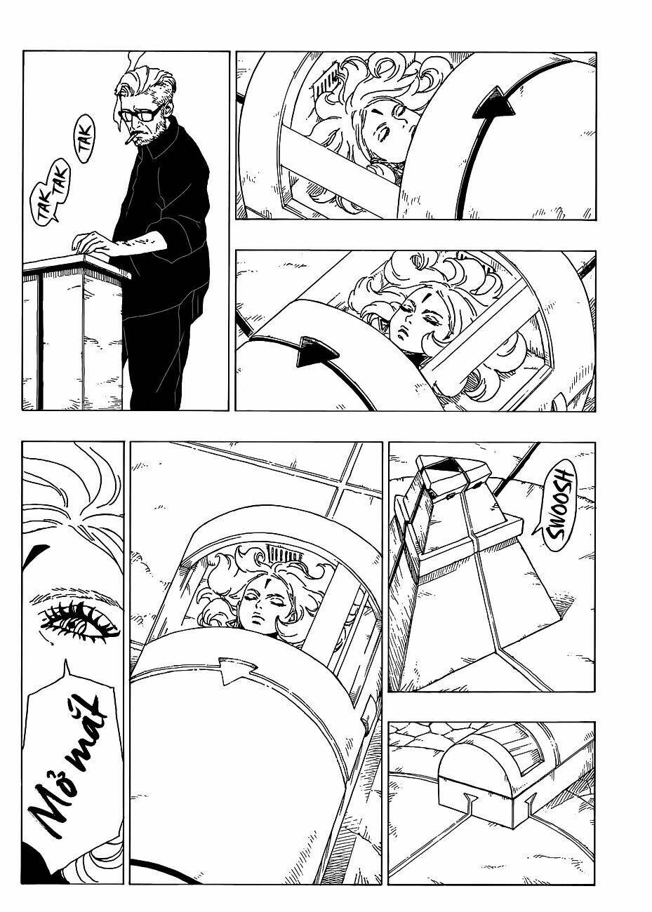 Uzumaki Boruto: Chapter 34