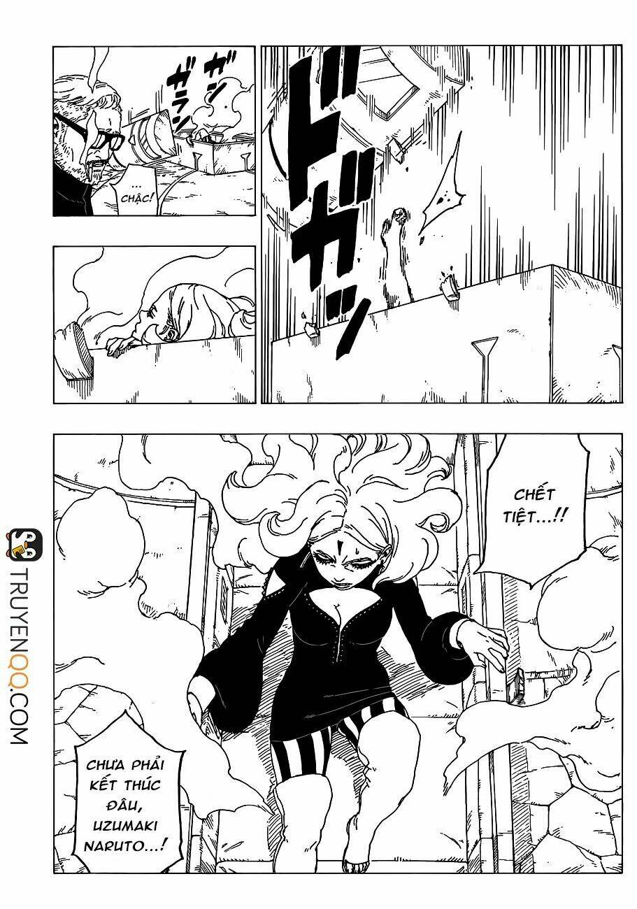 Uzumaki Boruto: Chapter 34