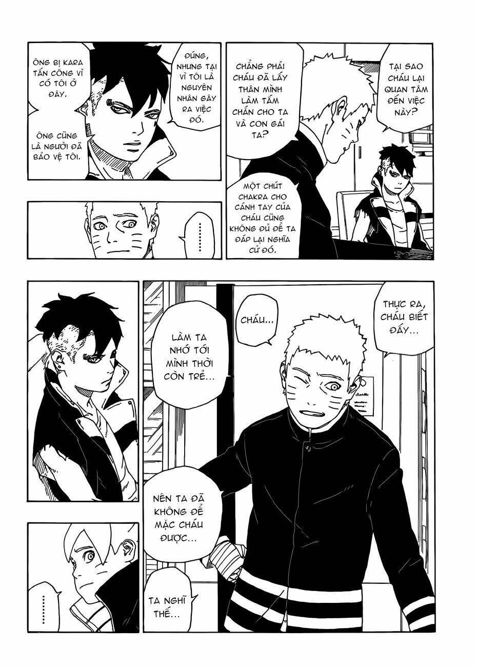 Uzumaki Boruto: Chapter 34