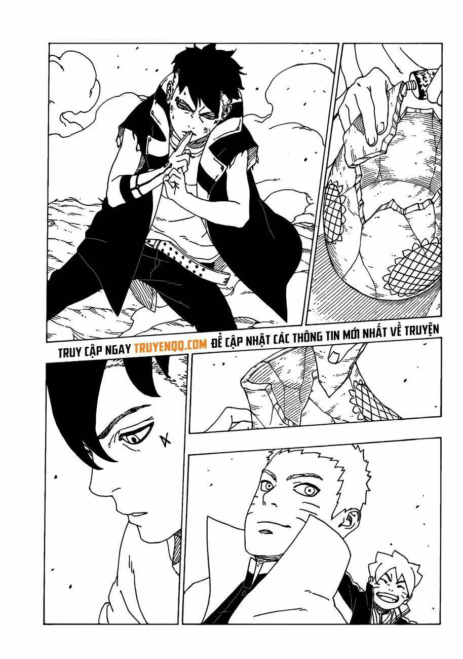Uzumaki Boruto: Chapter 34