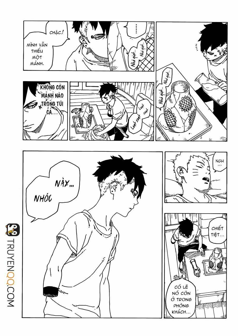 Uzumaki Boruto: Chapter 34
