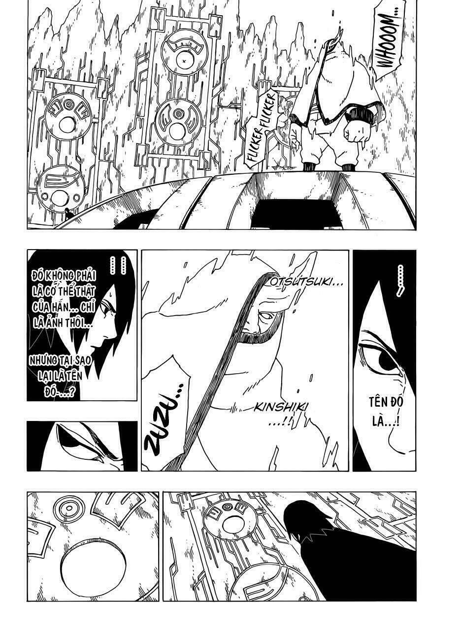 Uzumaki Boruto: Chapter 35