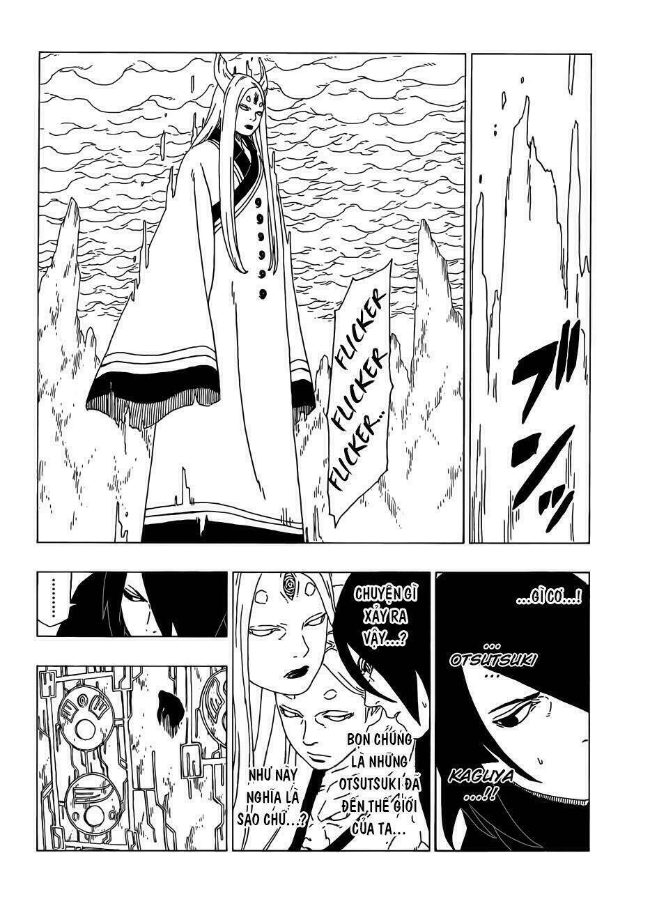 Uzumaki Boruto: Chapter 35