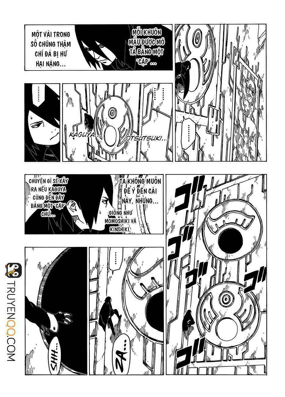 Uzumaki Boruto: Chapter 35