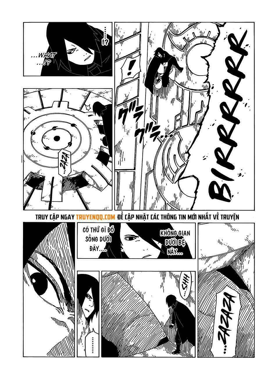 Uzumaki Boruto: Chapter 35