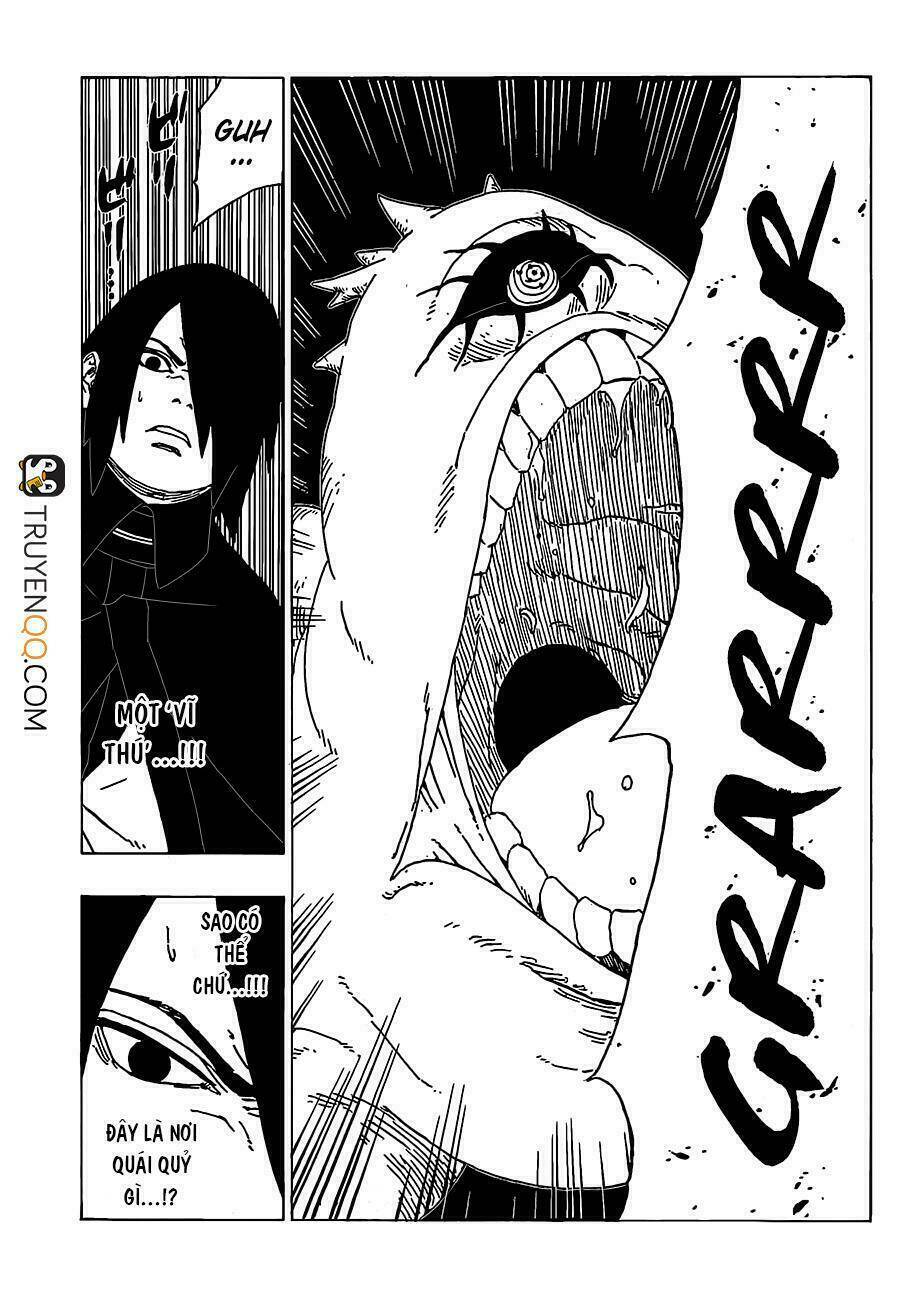 Uzumaki Boruto: Chapter 35