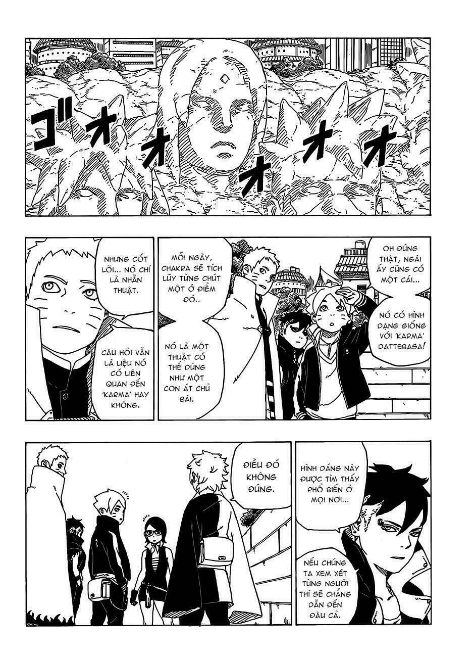 Uzumaki Boruto: Chapter 35