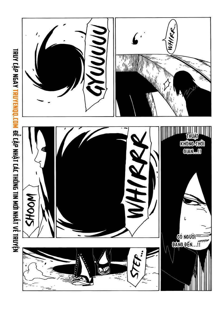 Uzumaki Boruto: Chapter 35