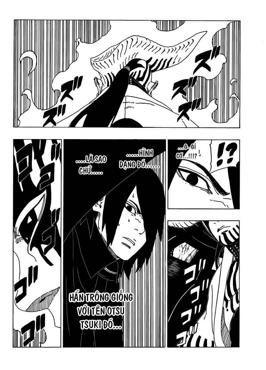 Uzumaki Boruto: Chapter 35