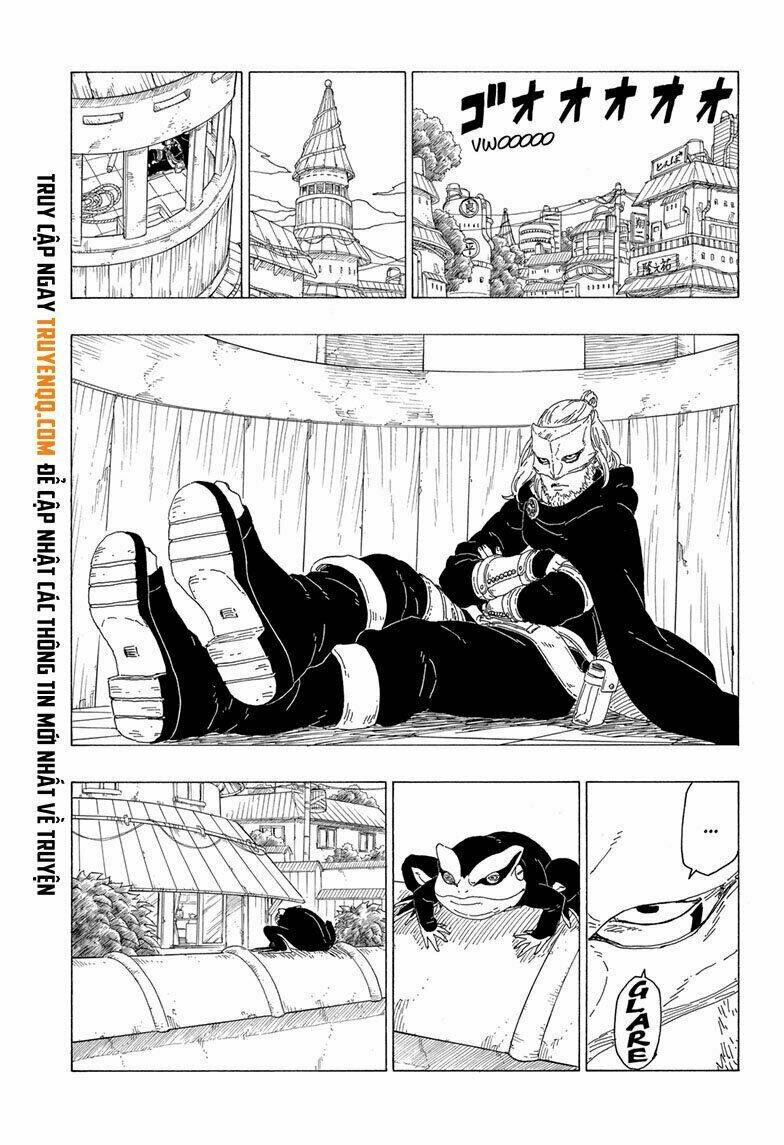 Uzumaki Boruto: Chapter 36