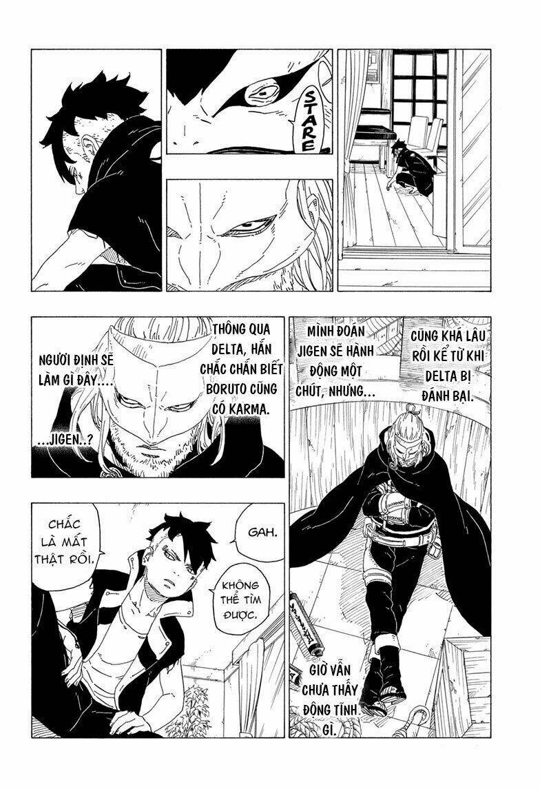 Uzumaki Boruto: Chapter 36