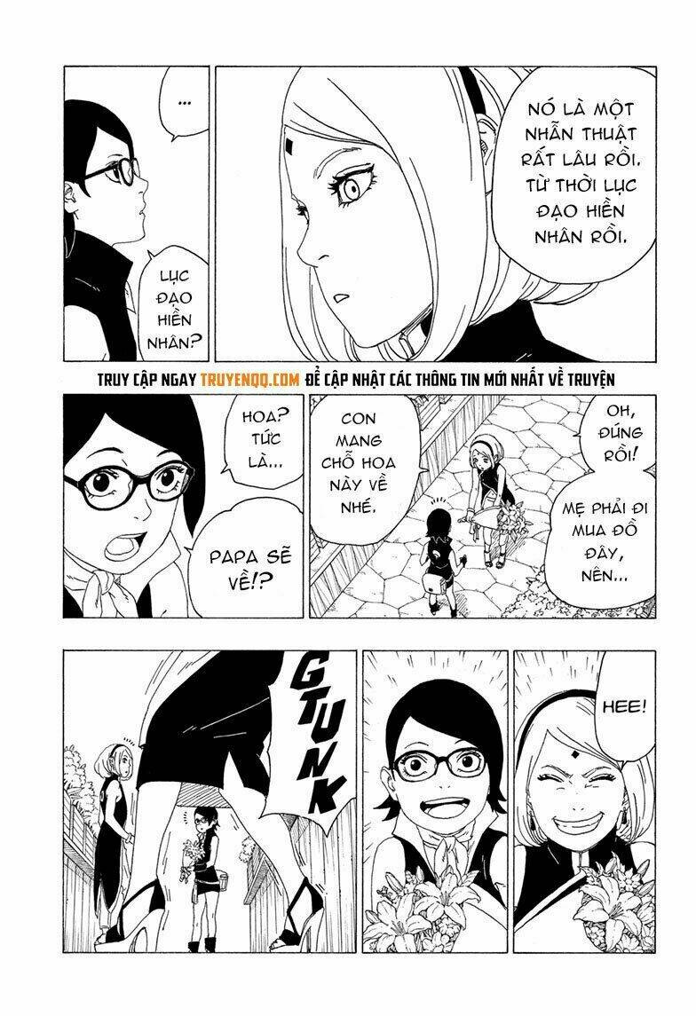 Uzumaki Boruto: Chapter 36