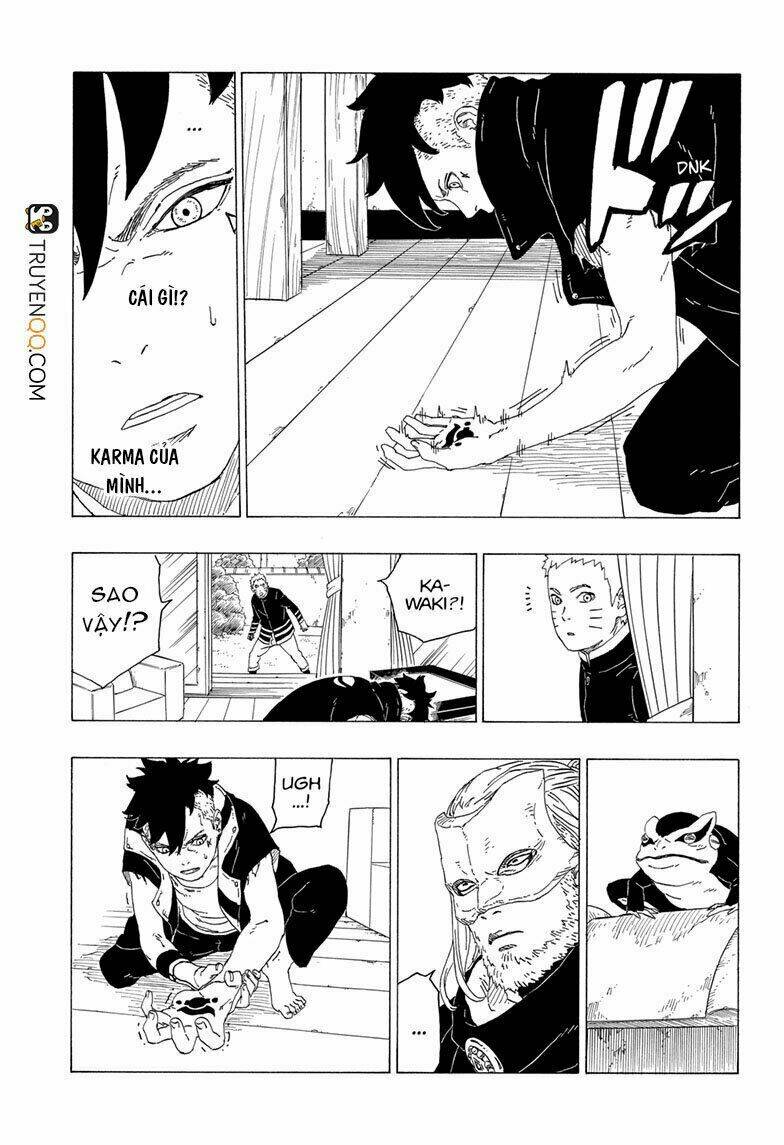 Uzumaki Boruto: Chapter 36