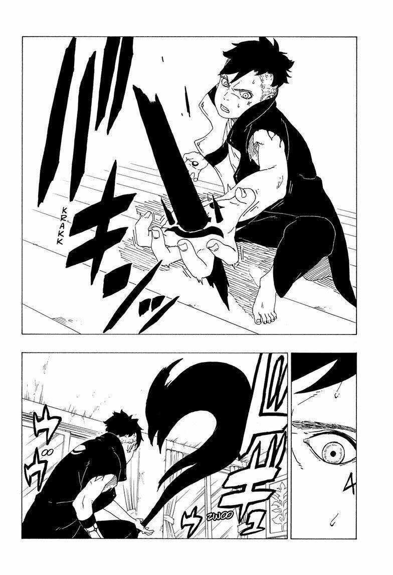 Uzumaki Boruto: Chapter 36