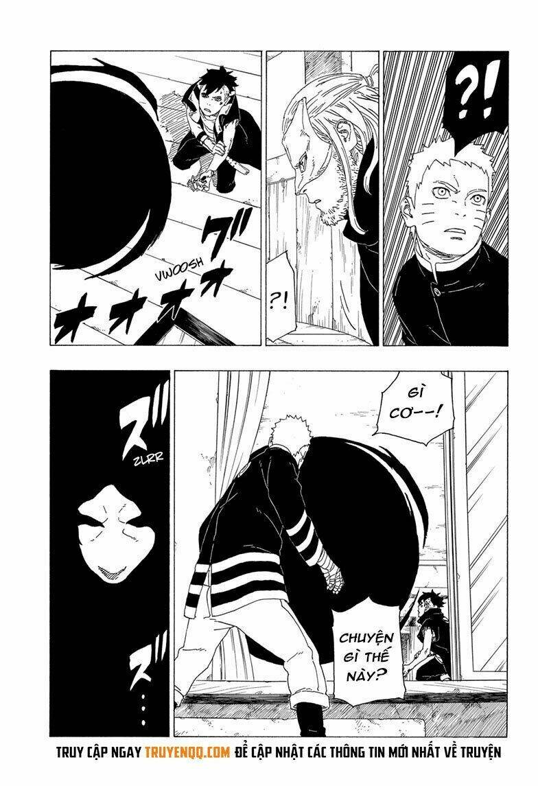 Uzumaki Boruto: Chapter 36