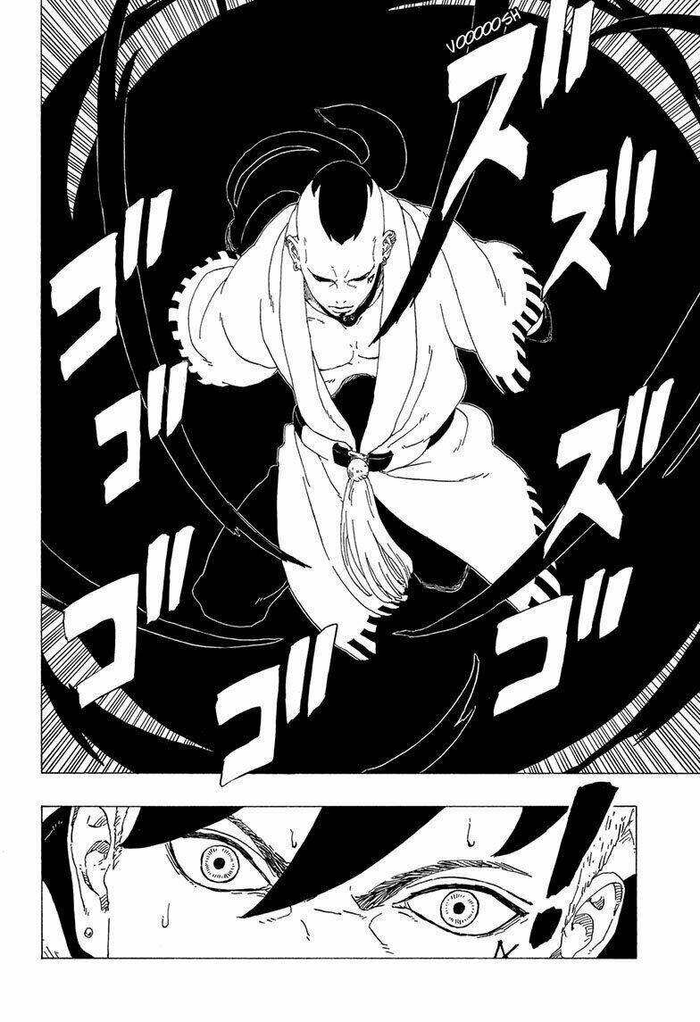 Uzumaki Boruto: Chapter 36