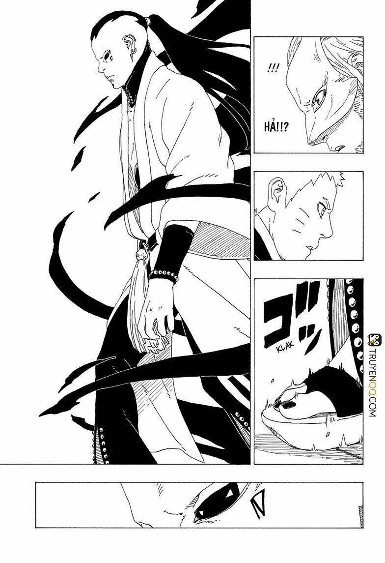Uzumaki Boruto: Chapter 36