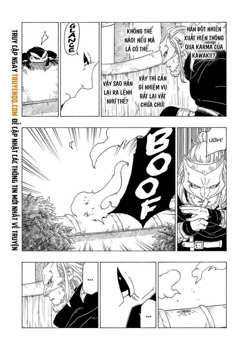 Uzumaki Boruto: Chapter 36