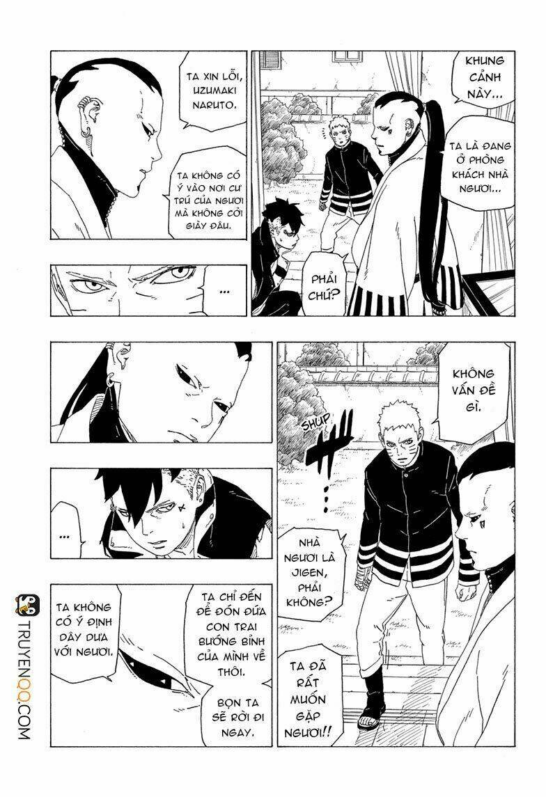 Uzumaki Boruto: Chapter 36