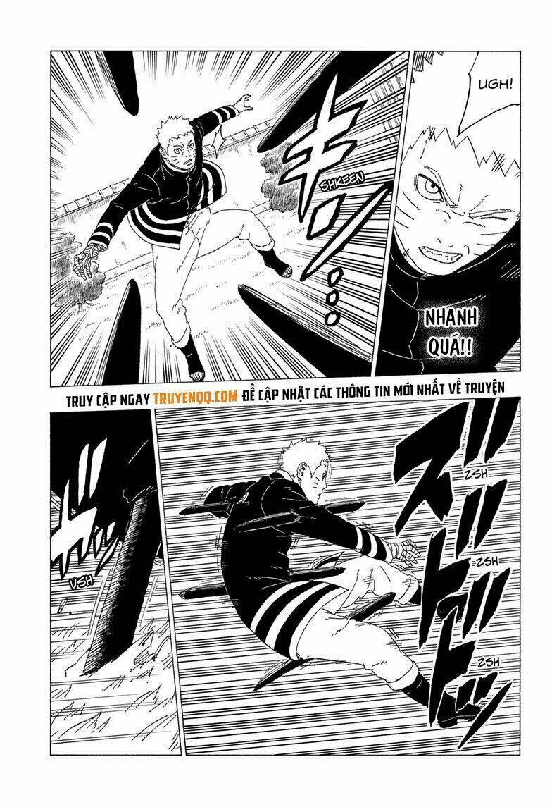 Uzumaki Boruto: Chapter 36