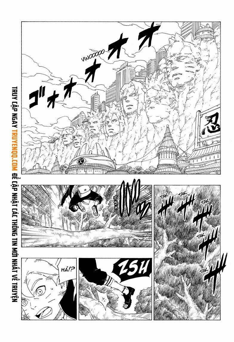 Uzumaki Boruto: Chapter 36