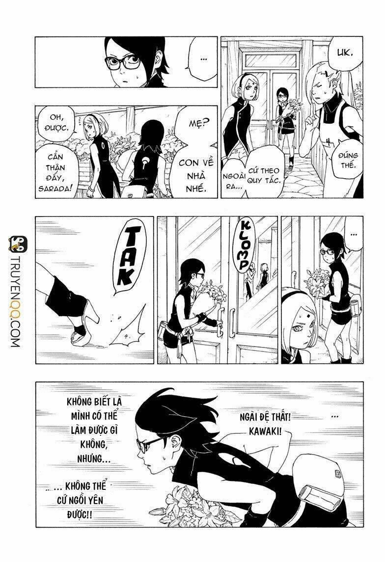 Uzumaki Boruto: Chapter 36