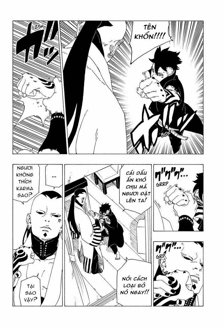 Uzumaki Boruto: Chapter 36