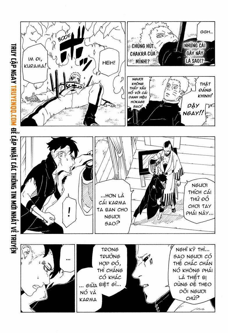 Uzumaki Boruto: Chapter 36