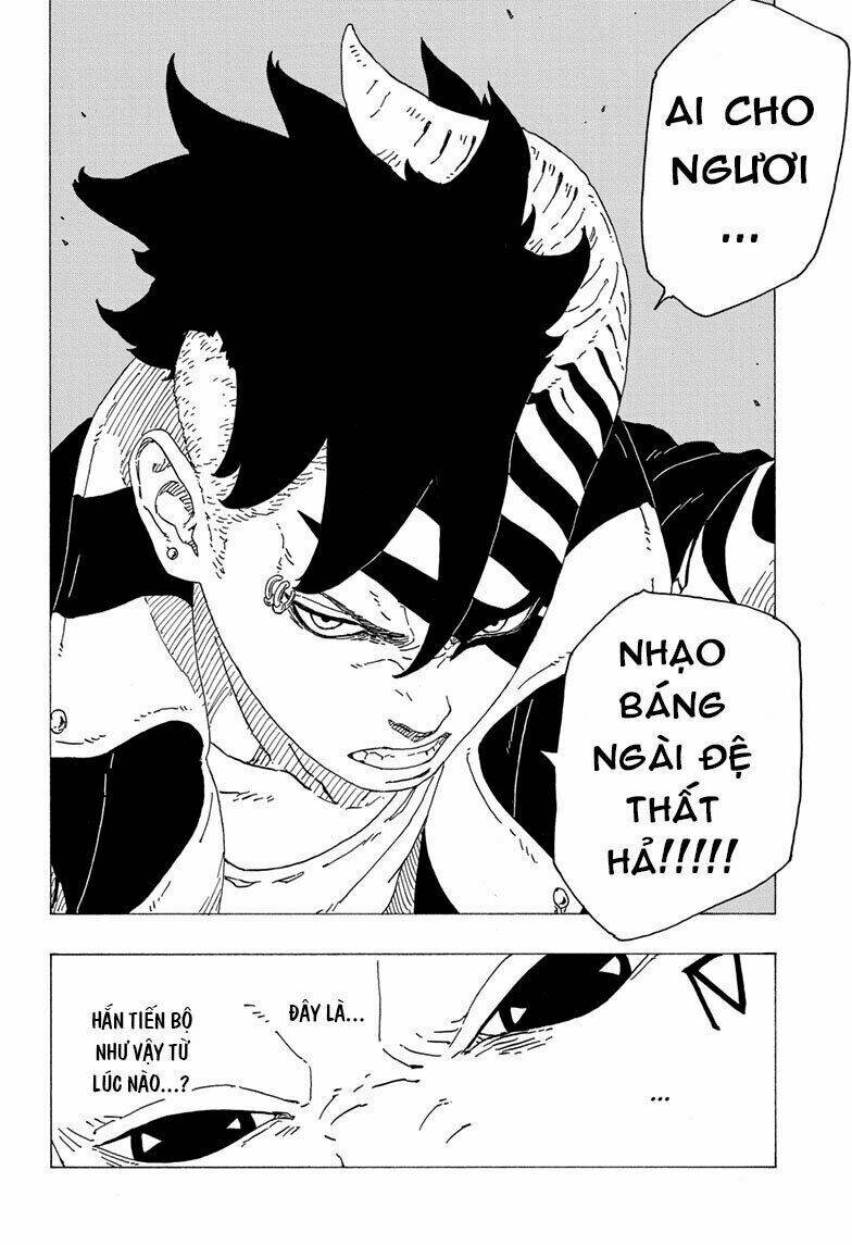 Uzumaki Boruto: Chapter 36