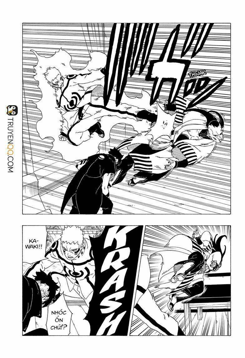Uzumaki Boruto: Chapter 36