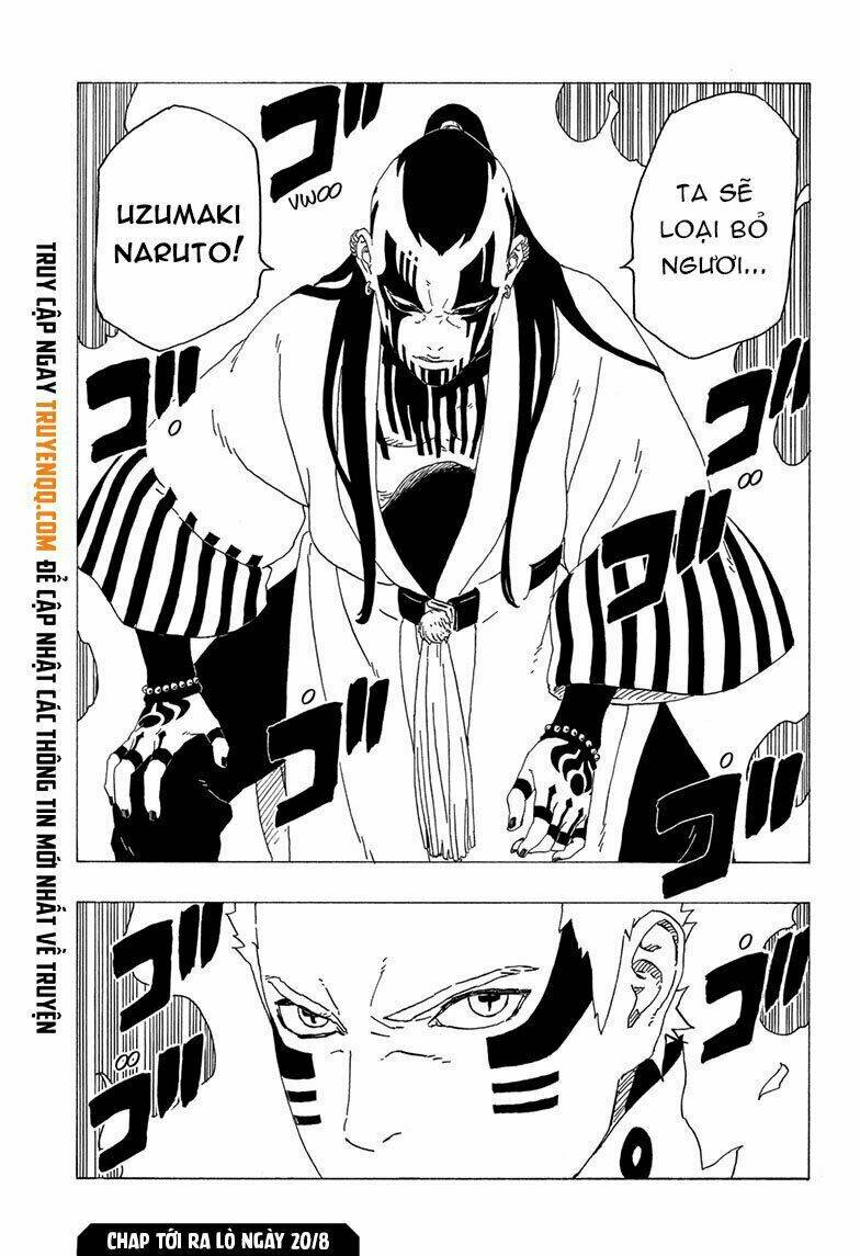 Uzumaki Boruto: Chapter 36