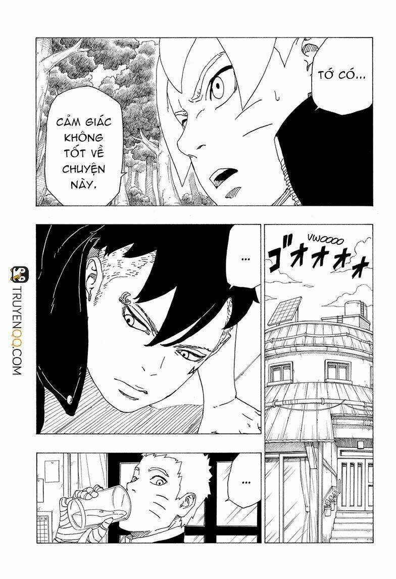 Uzumaki Boruto: Chapter 36