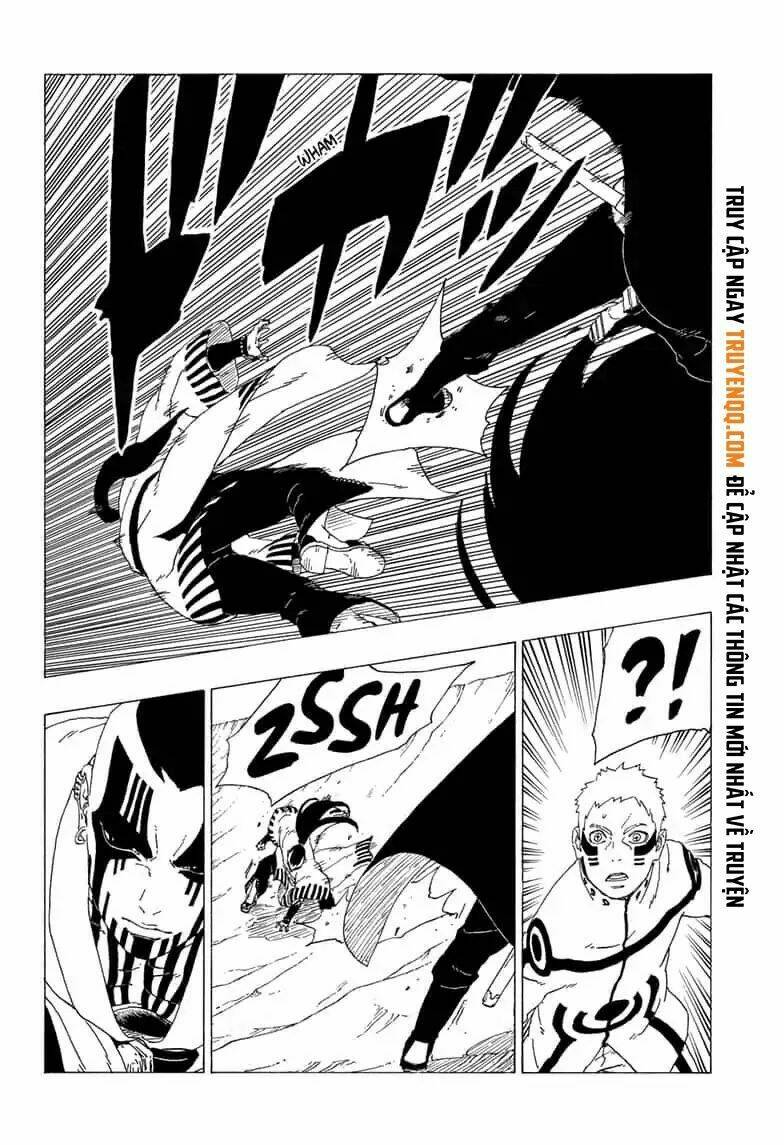 Uzumaki Boruto: Chapter 37