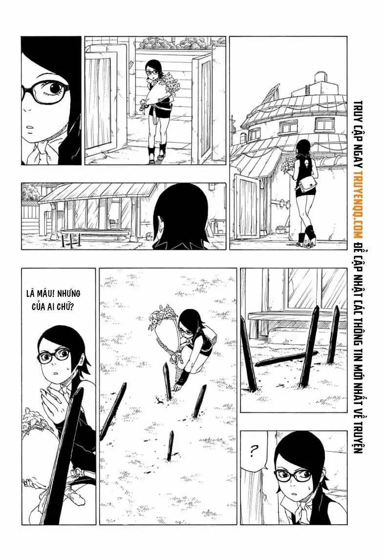 Uzumaki Boruto: Chapter 37