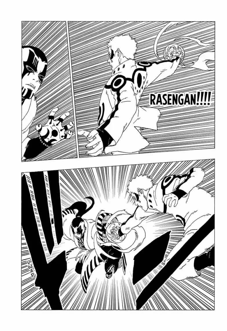 Uzumaki Boruto: Chapter 37