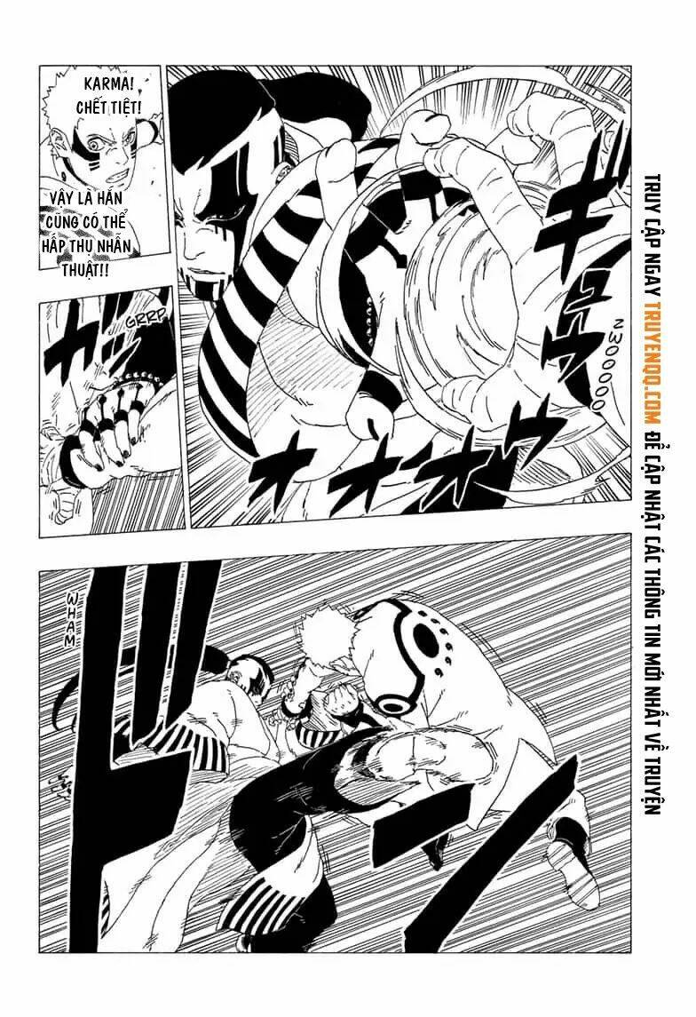 Uzumaki Boruto: Chapter 37