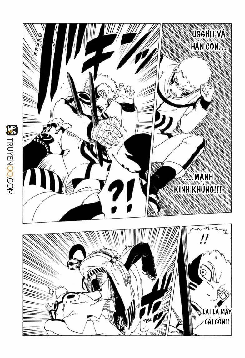 Uzumaki Boruto: Chapter 37