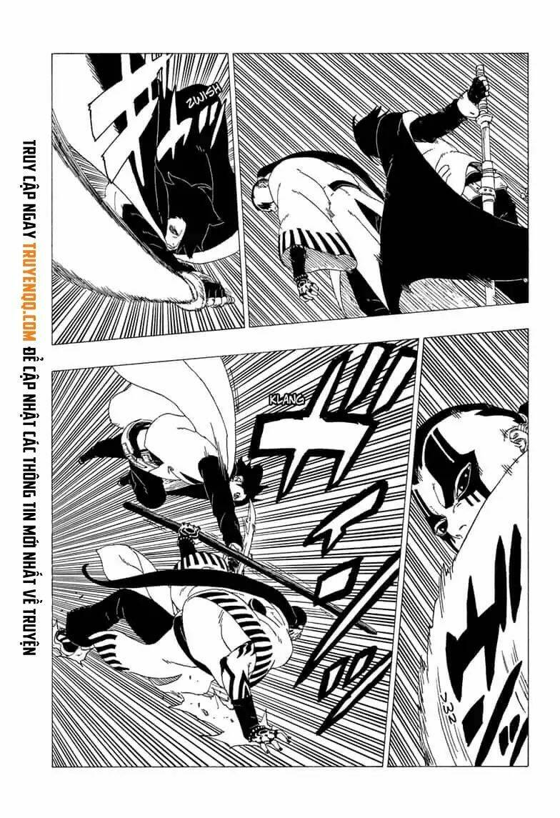 Uzumaki Boruto: Chapter 37