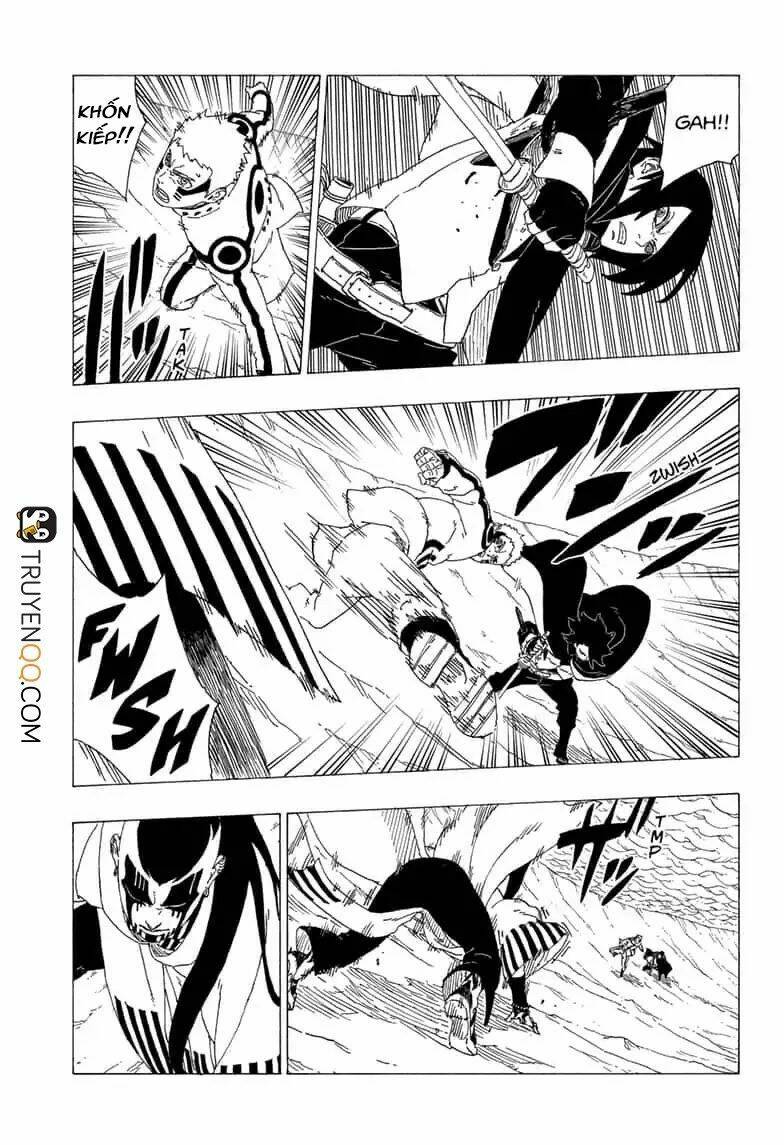 Uzumaki Boruto: Chapter 37