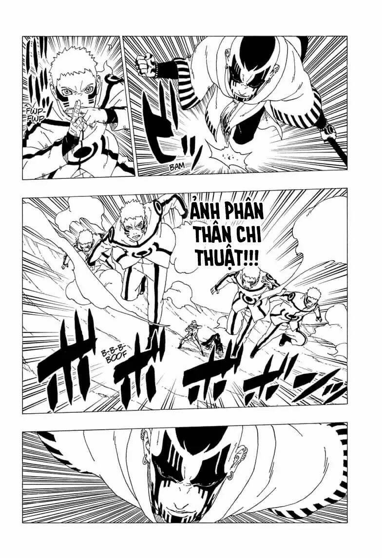 Uzumaki Boruto: Chapter 37