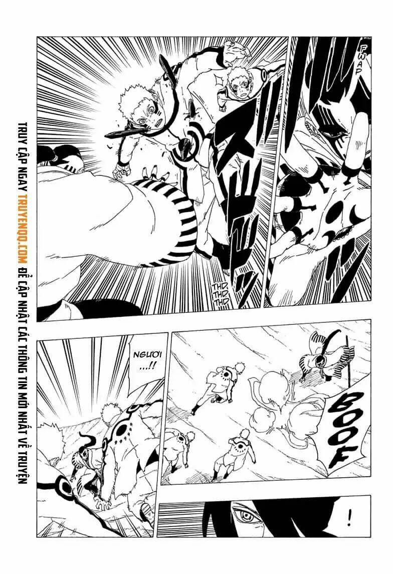 Uzumaki Boruto: Chapter 37