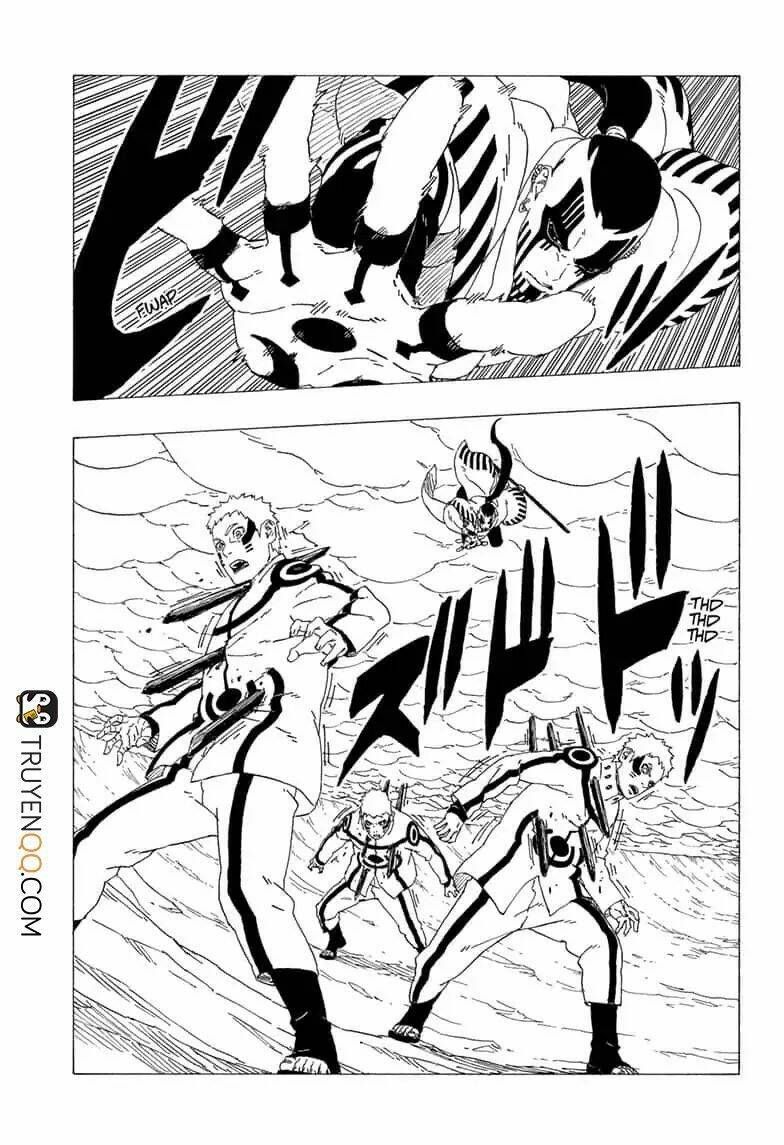 Uzumaki Boruto: Chapter 37