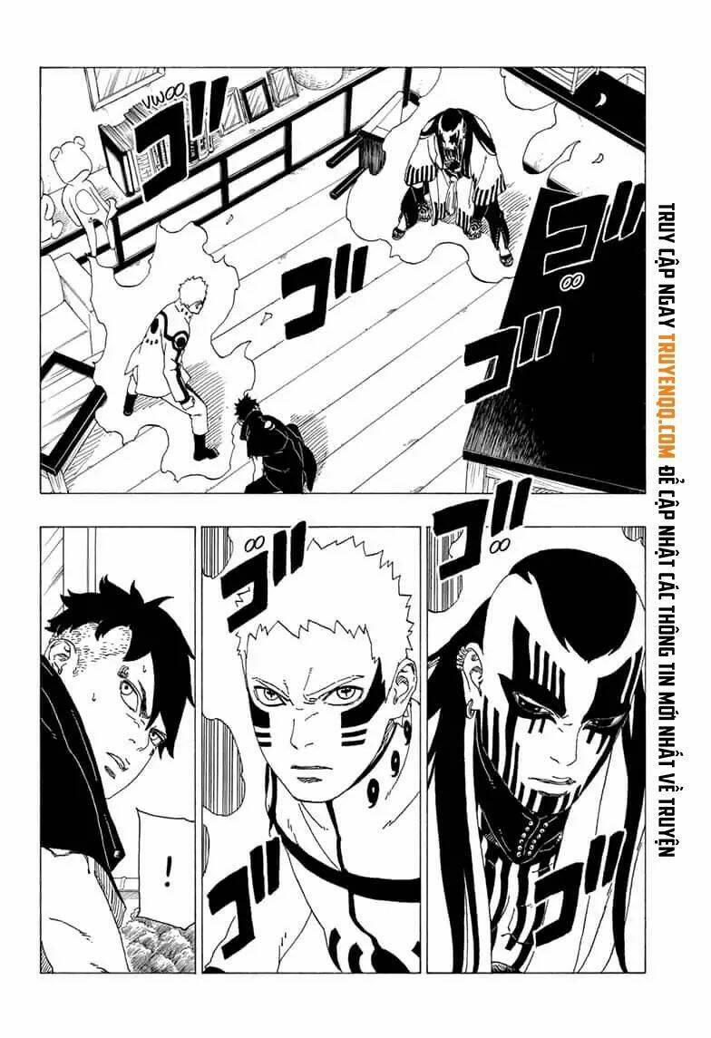 Uzumaki Boruto: Chapter 37