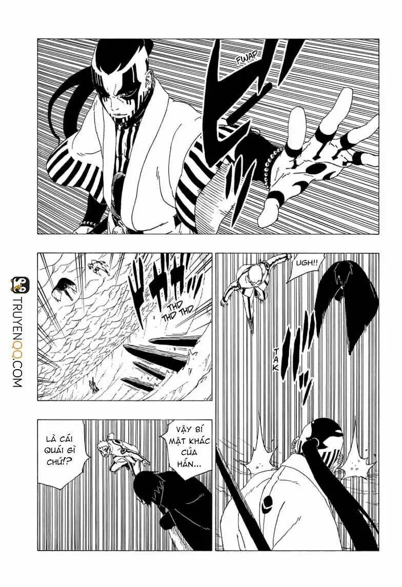 Uzumaki Boruto: Chapter 37