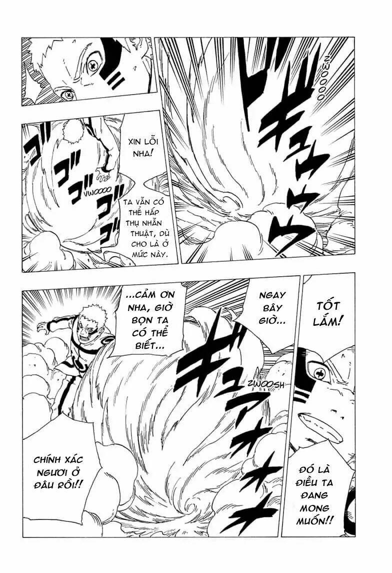 Uzumaki Boruto: Chapter 37