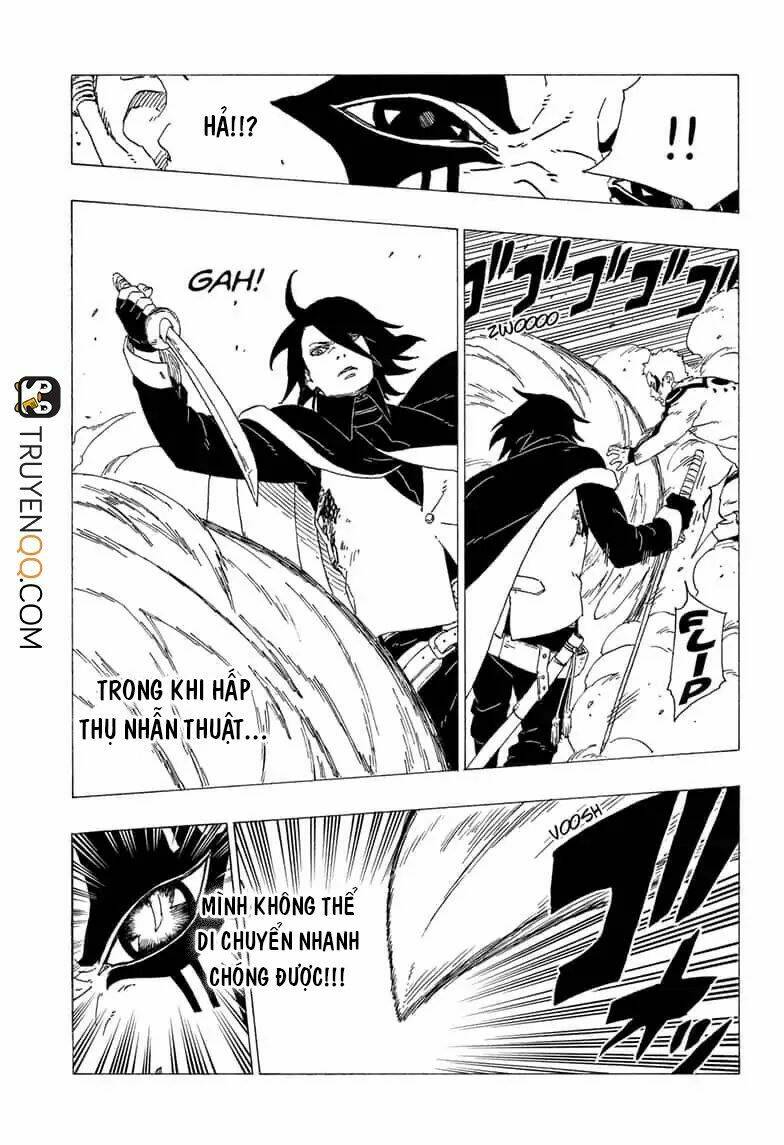 Uzumaki Boruto: Chapter 37